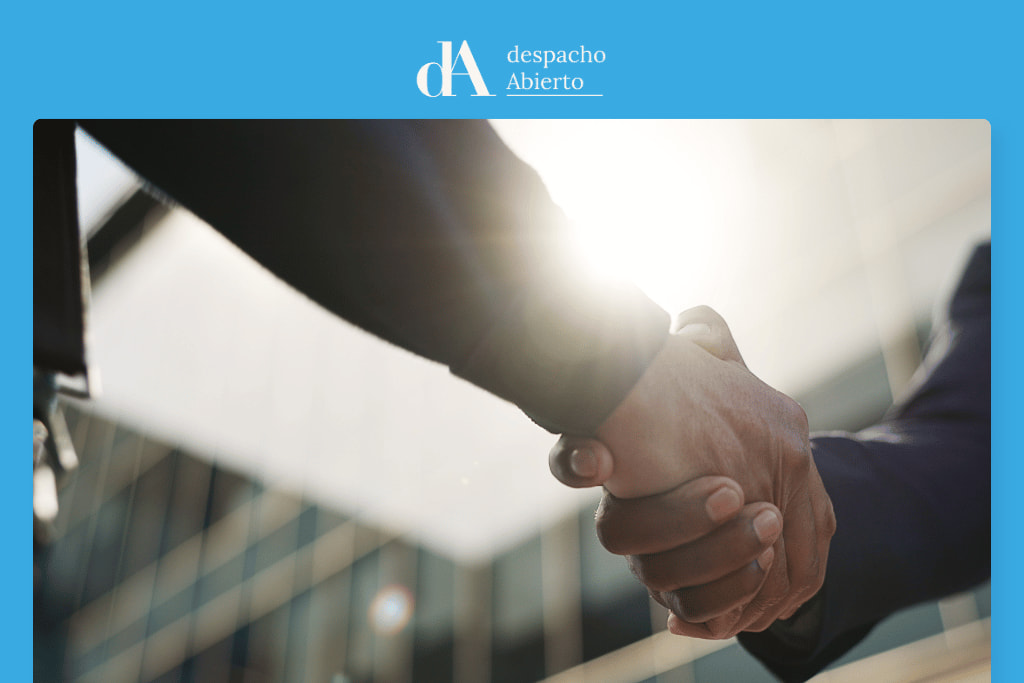 Acuerdo entre comprador y vendedor durante la venta de una empresa